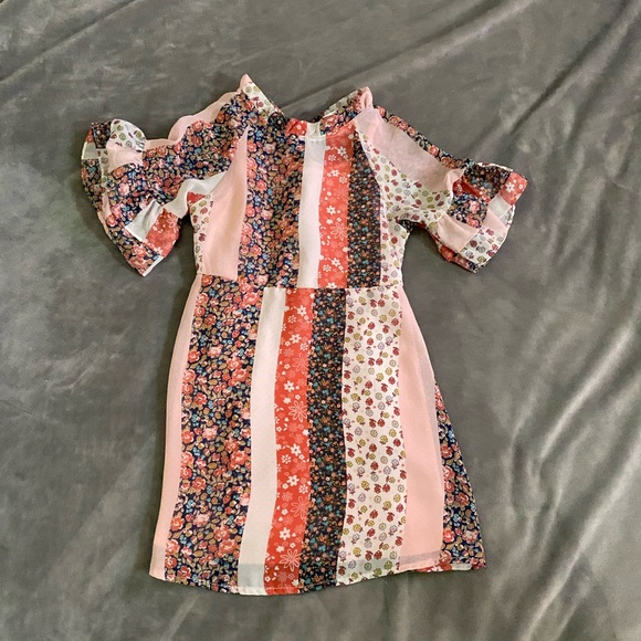 4-5T girls dress Lot 4pc - Picture 5 of 5